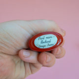 vintage nail polish limoges trinket box