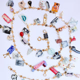 erotic enchantment belly chain