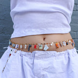 erotic enchantment belly chain