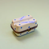 vintage egg carton limoges trinket box