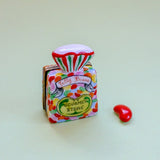 vintage jelly bean limoges trinket box