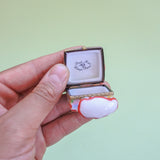 vintage jelly bean limoges trinket box