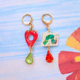 hungry delights dangle set