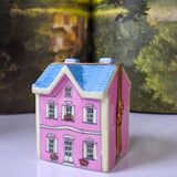 limoges x hv - dollhouse trinket box *limited edition*