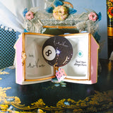limoges x hv - dollhouse trinket box *limited edition*