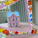 limoges x hv - dollhouse trinket box *limited edition*