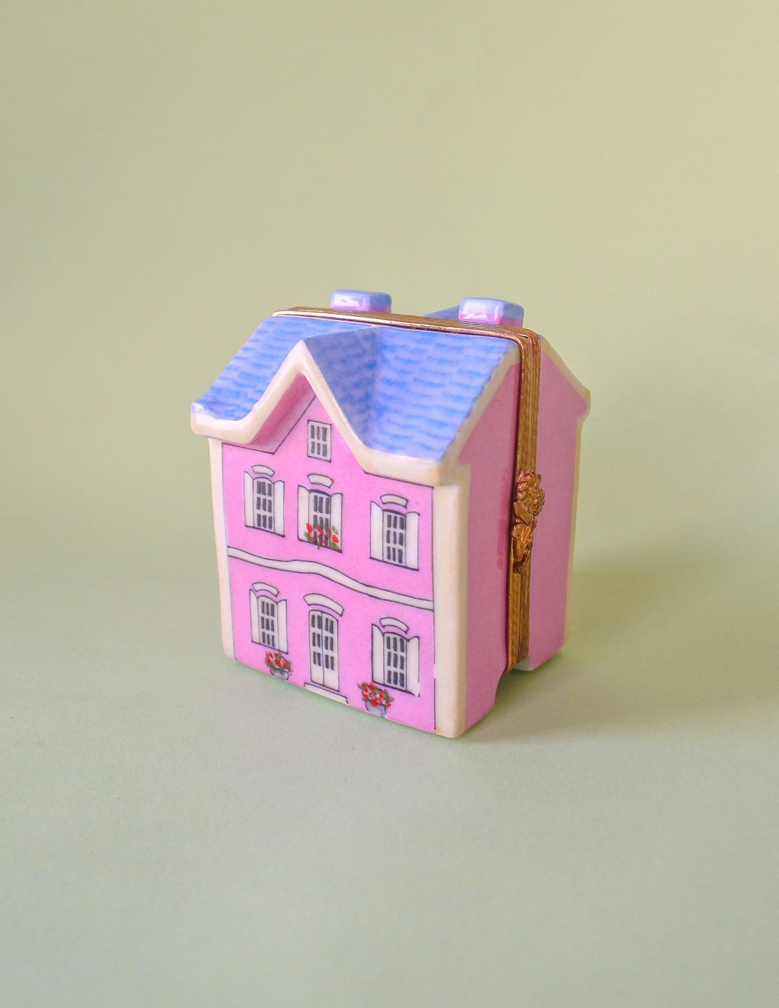limoges x hv - limited edition trinket boxes – Haricot Vert