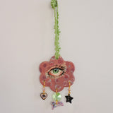 1/1 angel aura wall hanging - ceramicsalyssa x hv