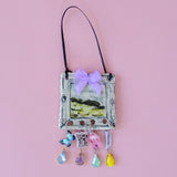 1/1 picture perfect wall hanging - ceramicsalyssa x hv