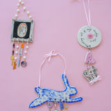 1/1 counting stars wall hanging - ceramicsalyssa x hv