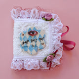 1/1 lullaby & lace needlebook - ceramicsalyssa x hv