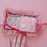 1/1 lullaby & lace needlebook - ceramicsalyssa x hv