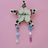 1/1 dreaming of angels pin - ceramicsalyssa x hv