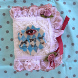 1/1 lullaby & lace needlebook - ceramicsalyssa x hv