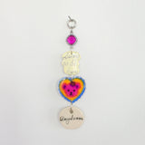 1/1 daydream dangle wall hanging - ceramicsalyssa x hv