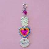 1/1 daydream dangle wall hanging - ceramicsalyssa x hv