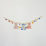 1/1 beary sweet wall hanging - ceramicsalyssa x hv