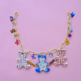 1/1 beary sweet wall hanging - ceramicsalyssa x hv