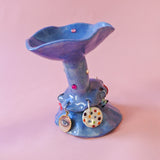 1/1 sugarplum sweets trinket dish - ceramicsalyssa x hv