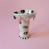 1/1 glimmer gaze trinket dish - ceramicsalyssa x hv