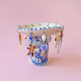 1/1 lucky loot trinket dish - ceramicsalyssa x hv