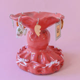 1/1 posy pocket trinket dish - ceramicsalyssa x hv