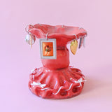 1/1 posy pocket trinket dish - ceramicsalyssa x hv