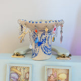 1/1 lucky loot trinket dish - ceramicsalyssa x hv