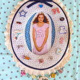 1/1 head in the clouds pillow frame - ceramicsalyssa x hv