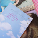 pipsticks x hv collab - cloud notepad