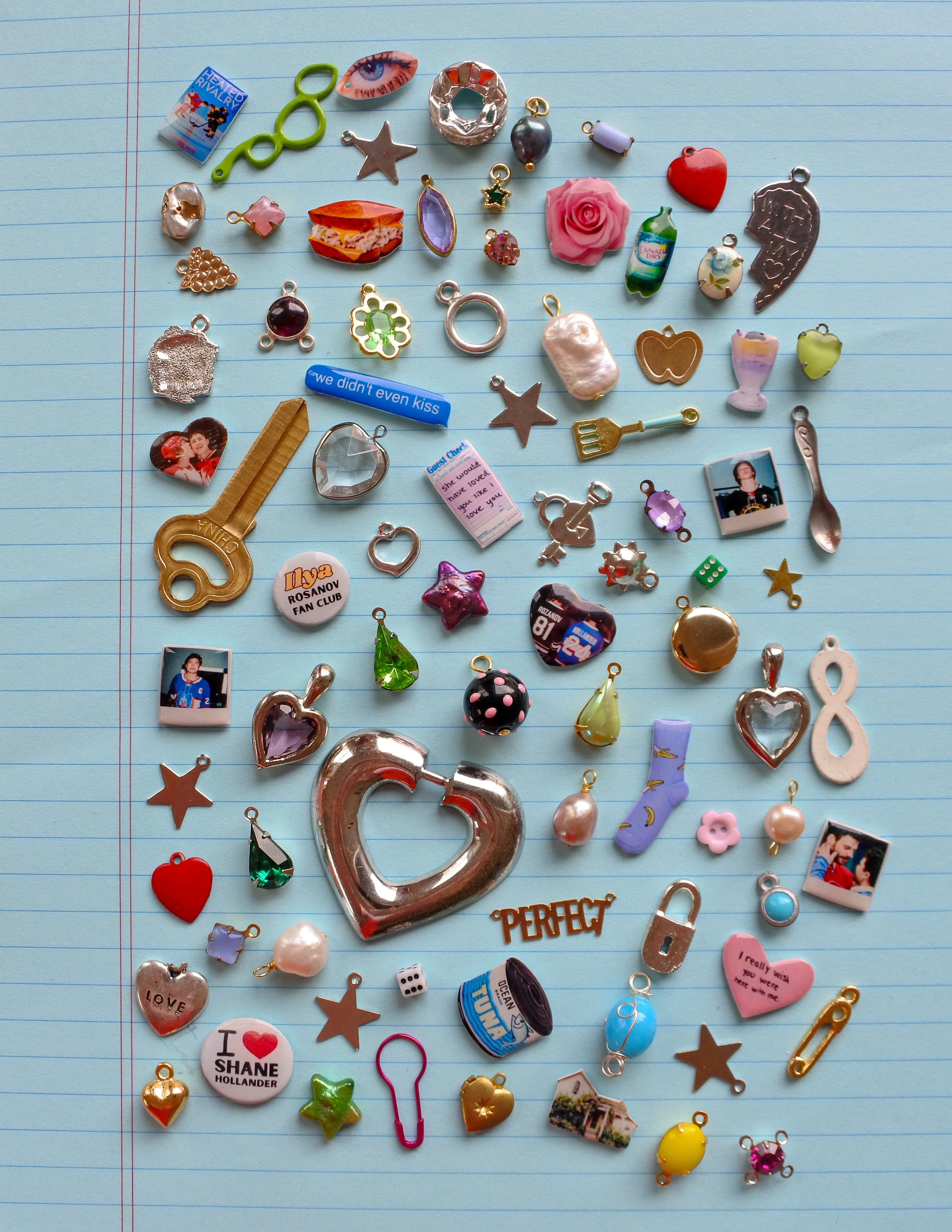 you + me + the cottage ♡