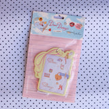 dear diary air freshener