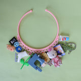 1/1 angel trinket necklace