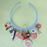 1/1 evie trinket necklace