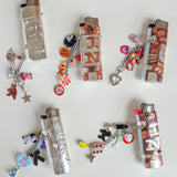 1/1 butterfly spiral lighter - yard sale x hv