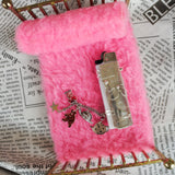 1/1 butterfly spiral lighter - yard sale x hv