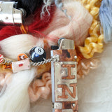 1/1 i ♡ ny negative cutout letters lighter - yard sale x hv