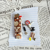 1/1 i ♡ ny positive letters lighter - yard sale x hv