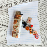 1/1 i ♡ ny negative cutout letters lighter - yard sale x hv