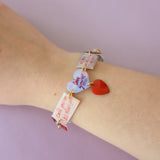 1/1 romance isn't dead bracelet - brooklyn baby capsule