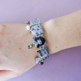 1/1 in my feelings bracelet - brooklyn baby capsule