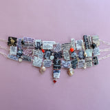 1/1 meant to be choker necklace - brooklyn baby capsule
