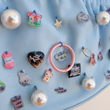 1/1 blue over you vintage bag - brooklyn baby capsule