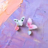 soft flutters dangle set