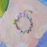 little blooms bracelet