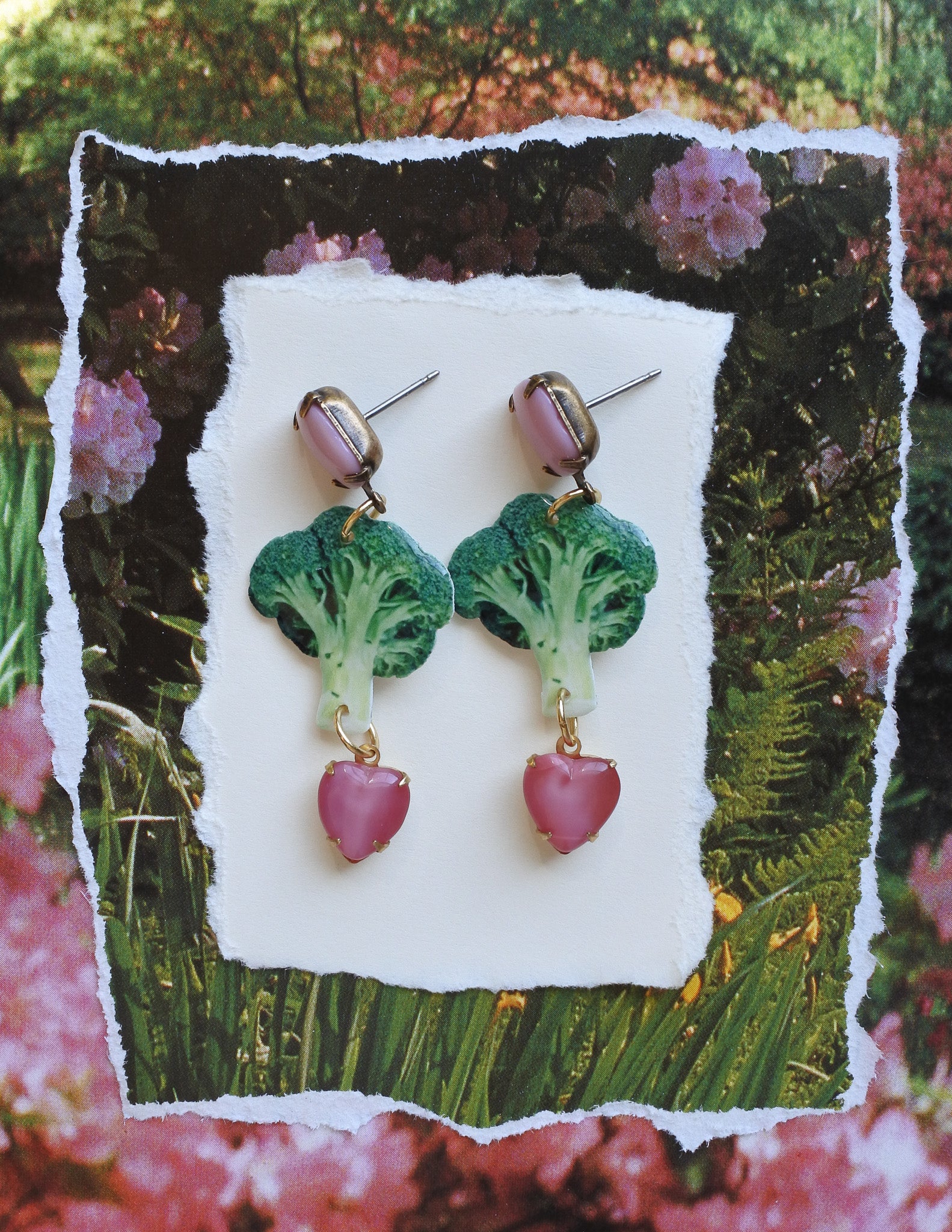 Afternoon Snack Dangle Set