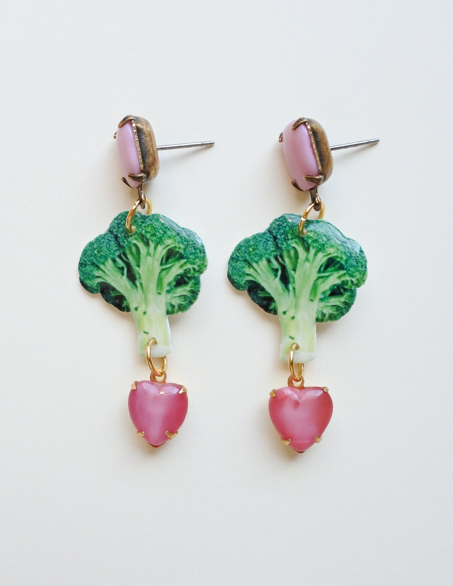 Afternoon Snack Dangle Set