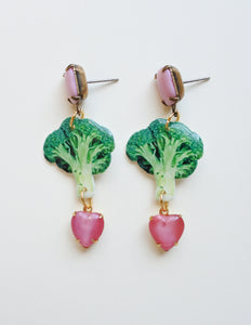 Afternoon Snack Dangle Set