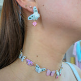 soft flutters dangle set