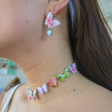 soft flutters dangle set